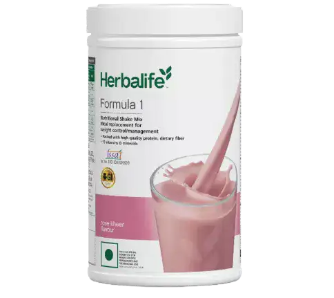 Formula 1 Nutritional Shake Mix Rose Kheer – 750 g